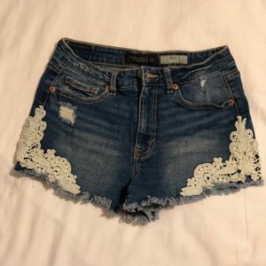 AEROPOSTALE  denim Shorts